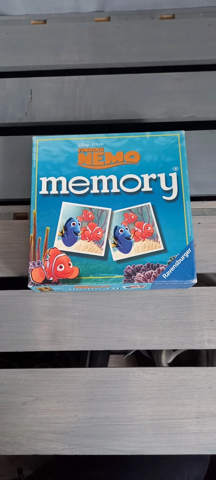 Memory nemo ravensburger